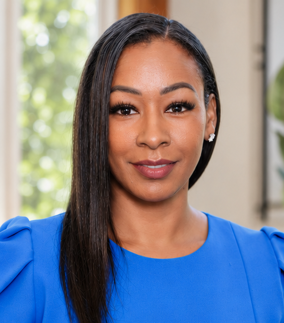 Portrait of Clarissa Jackson, North DFW REALTOR®
